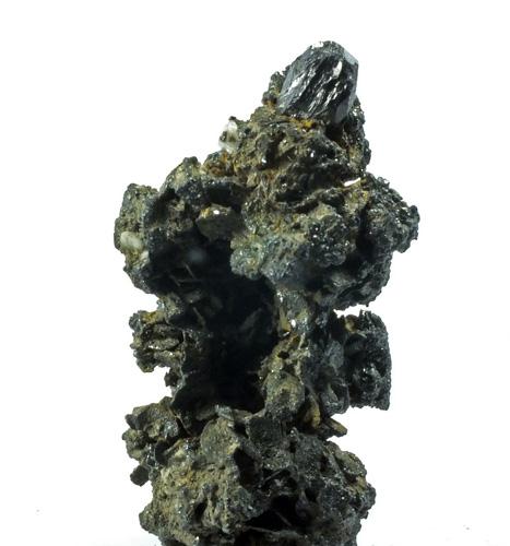 Stephanite & Acanthite