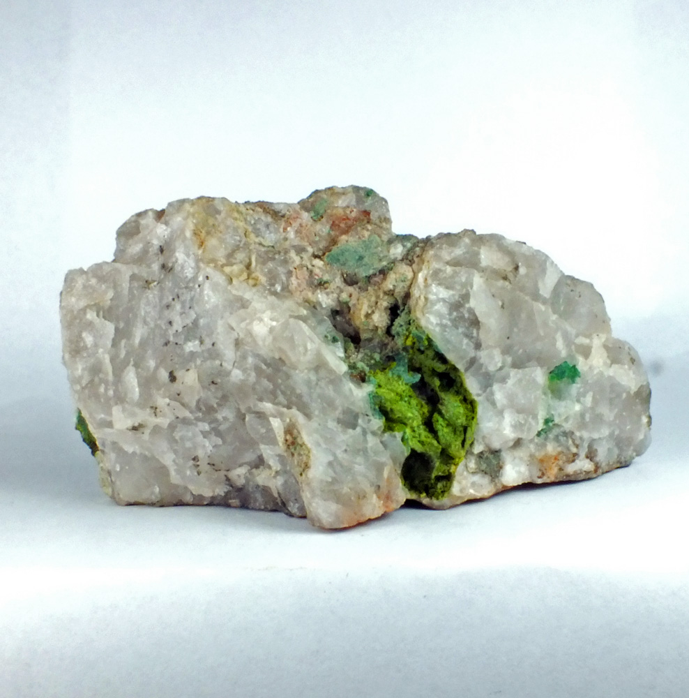 Sulvanite Volborthite & Vésigniéite