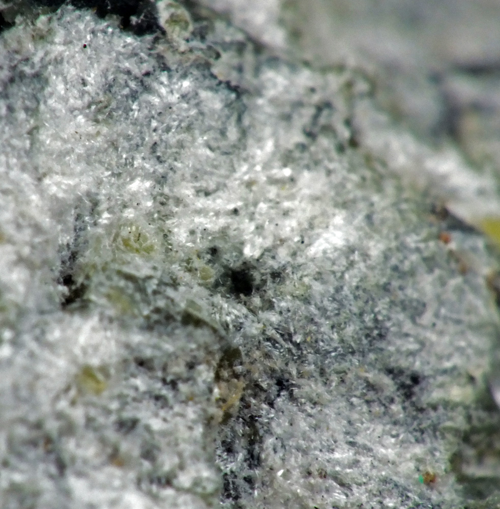 Szaibélyite & Ludwigite