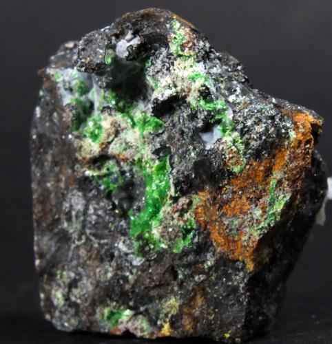 Torbernite