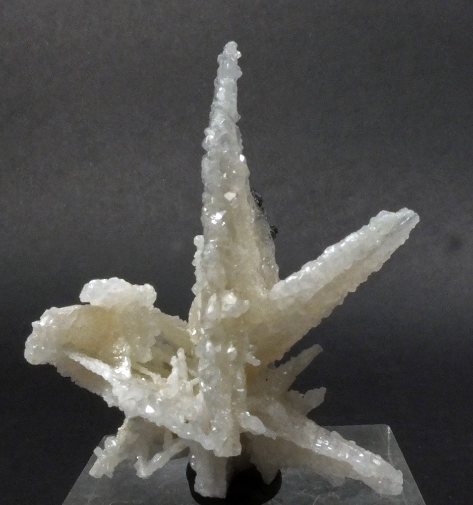 Anglesite On Cerussite