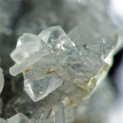 Anglesite On Cerussite