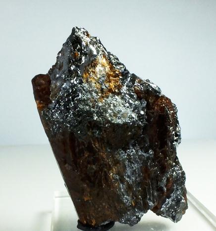 Bustamite In Galena