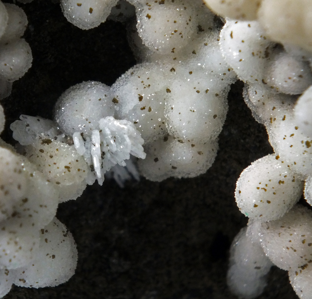 Calcite & Baryte