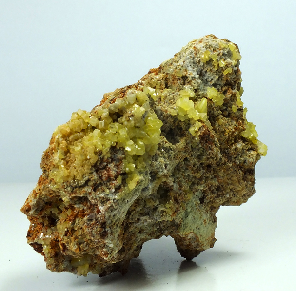 Chrome-Cerussite & Dundasite