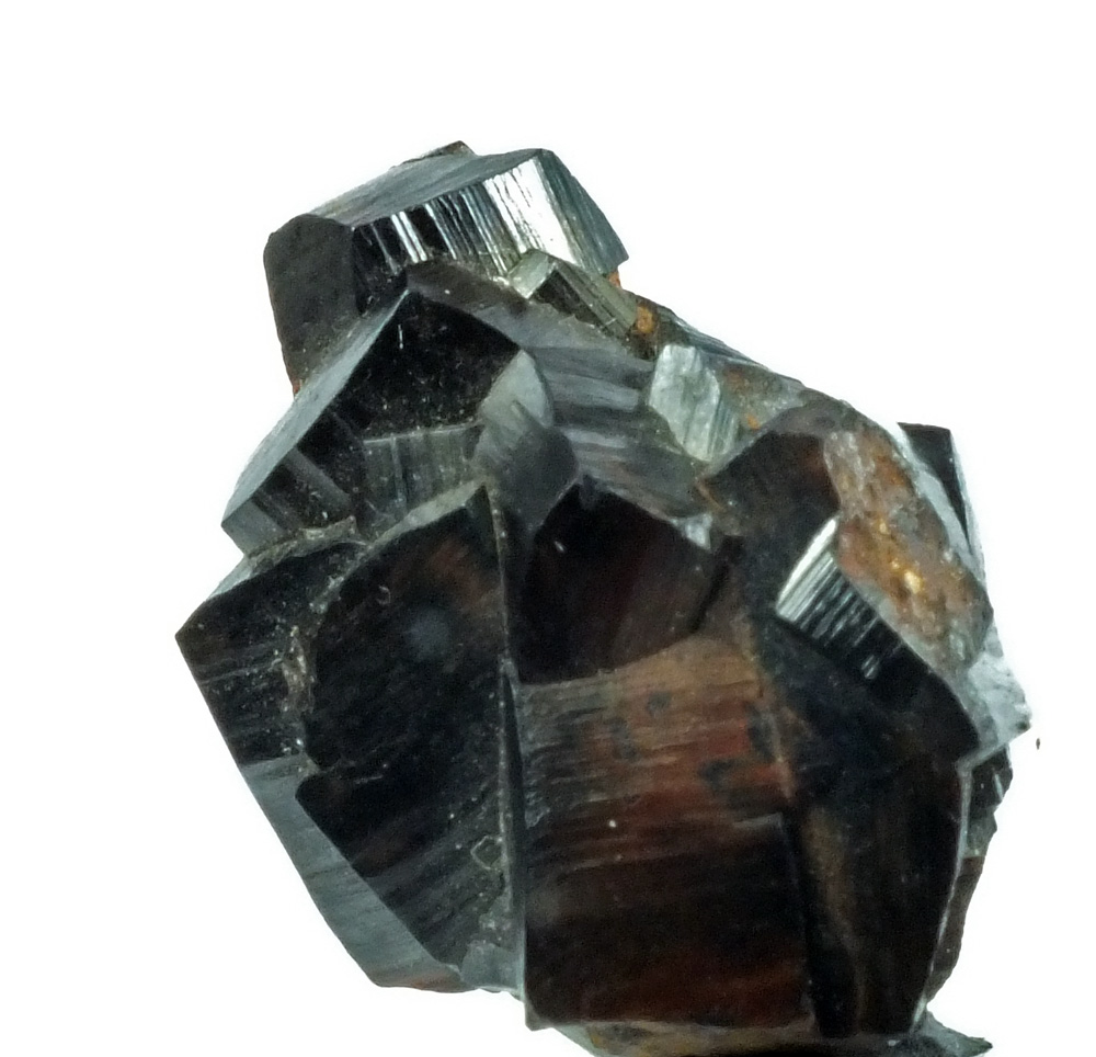 Goethite Psm Pyrite