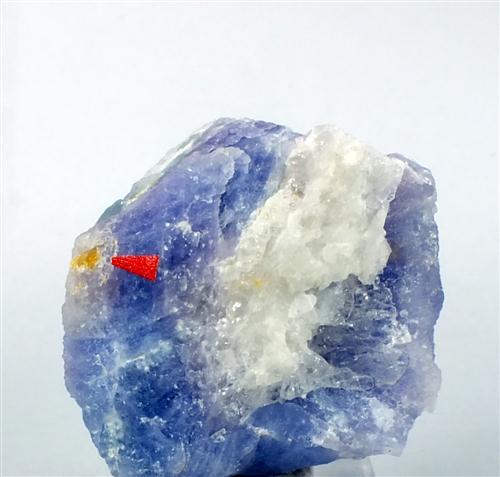 Hackmanite & Johachidolite