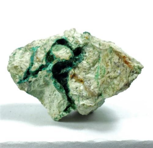 Libethenite & Pseudomalachite