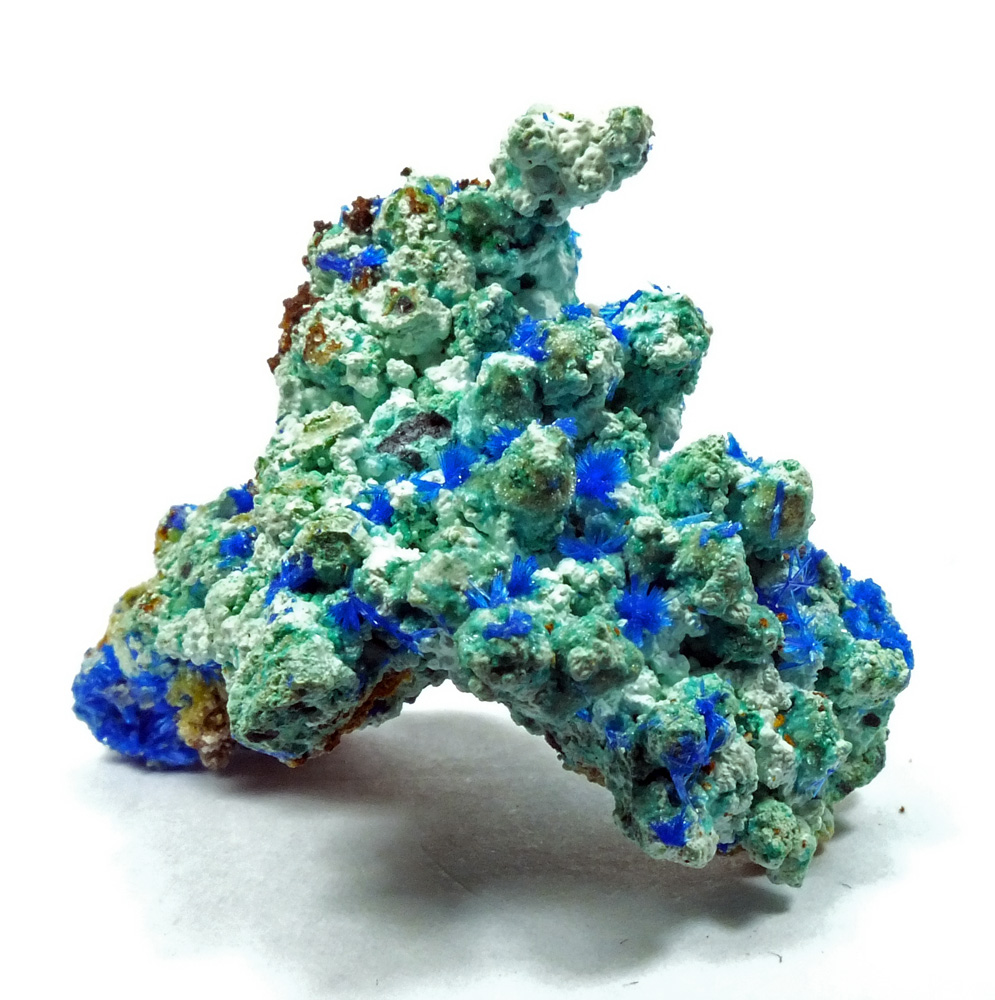 Linarite Schulenbergite & Serpierite