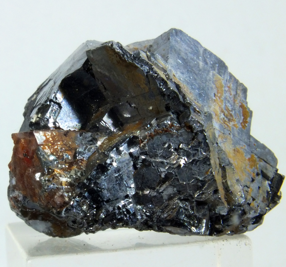 Pyrosmalite-(Mn) & Galena