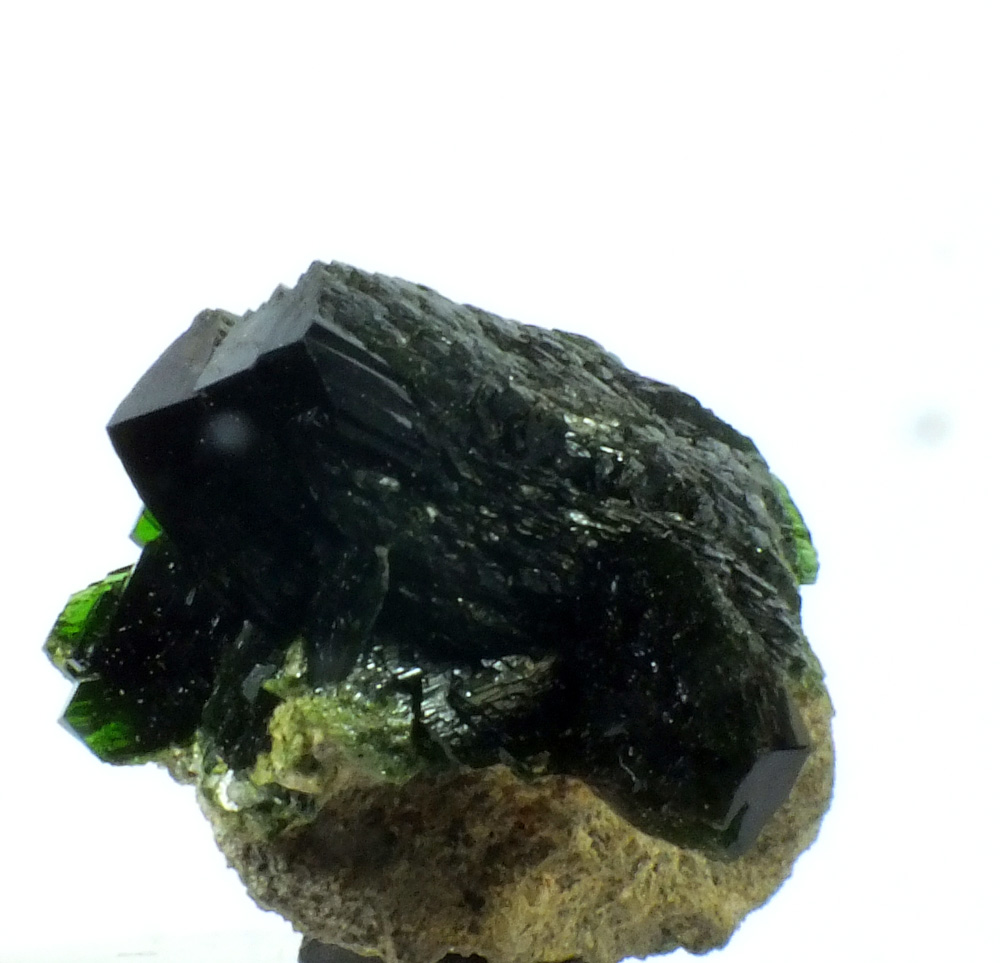 Libethenite