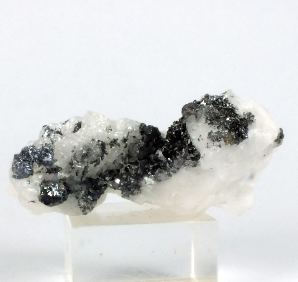 Polybasite Stephanite & Pyrargyrite