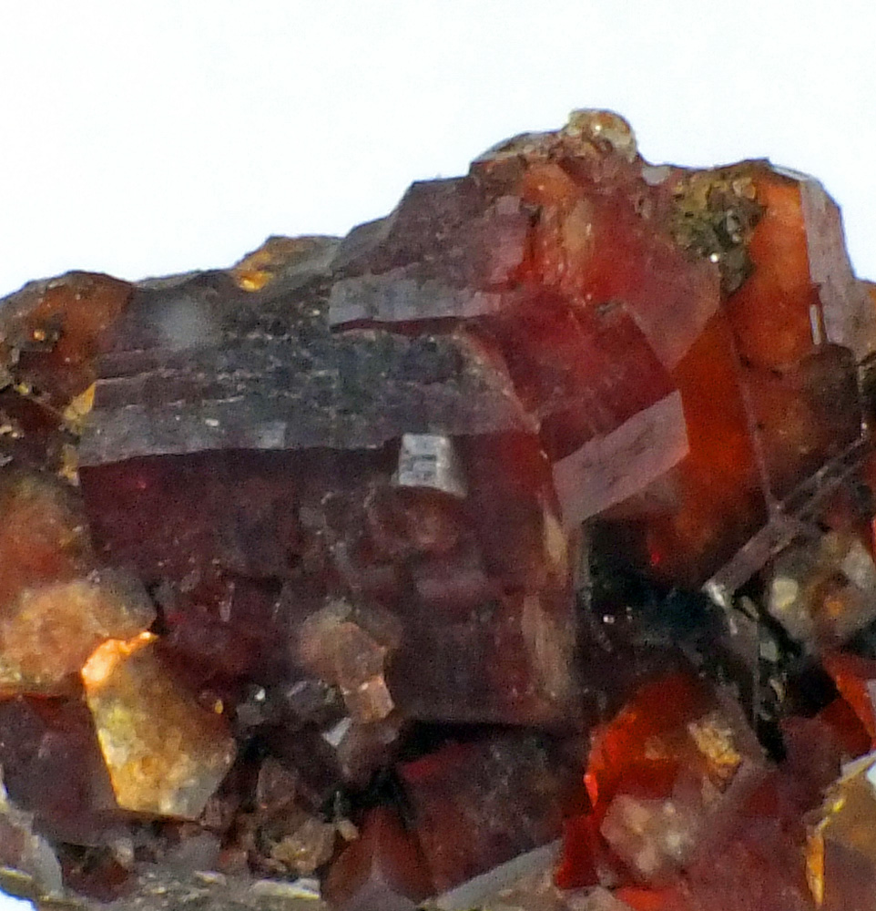 Pyrosmalite-(Mn)