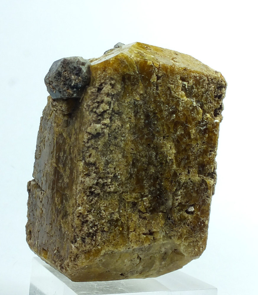 Vesuvianite & Grossular