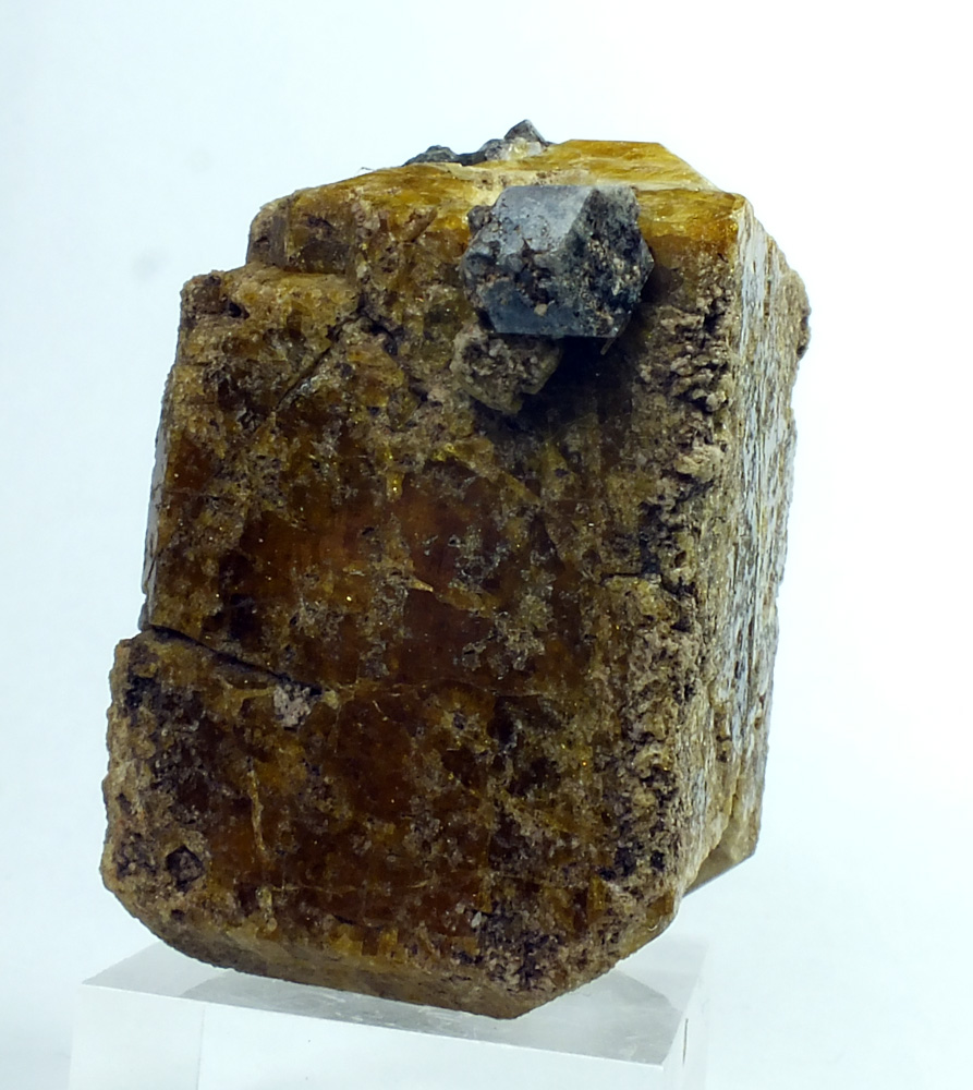 Vesuvianite & Grossular