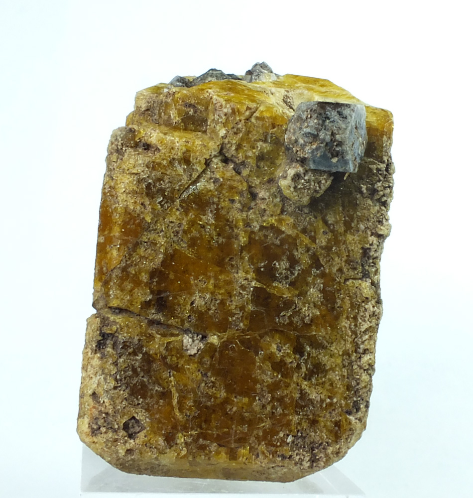 Vesuvianite & Grossular