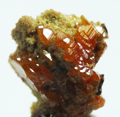 Wulfenite