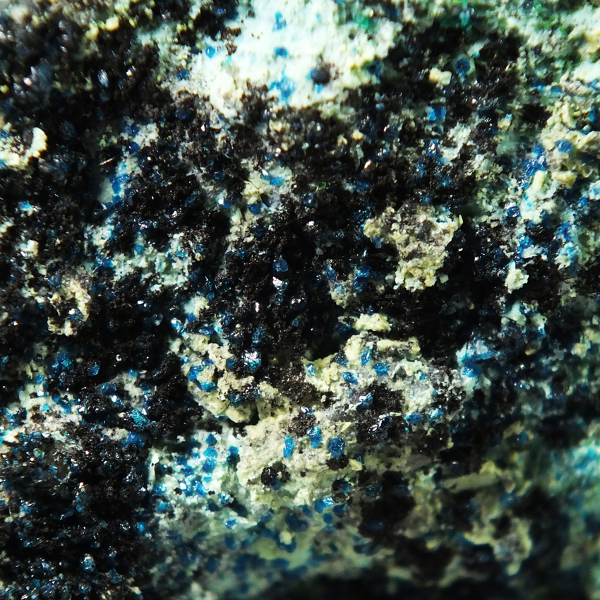 Cornetite & Libethenite