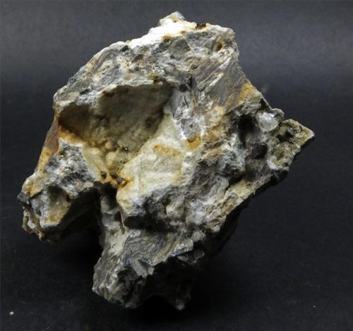 Fayalite & Tridymite