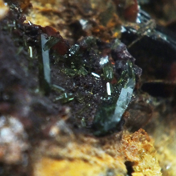 Olivenite