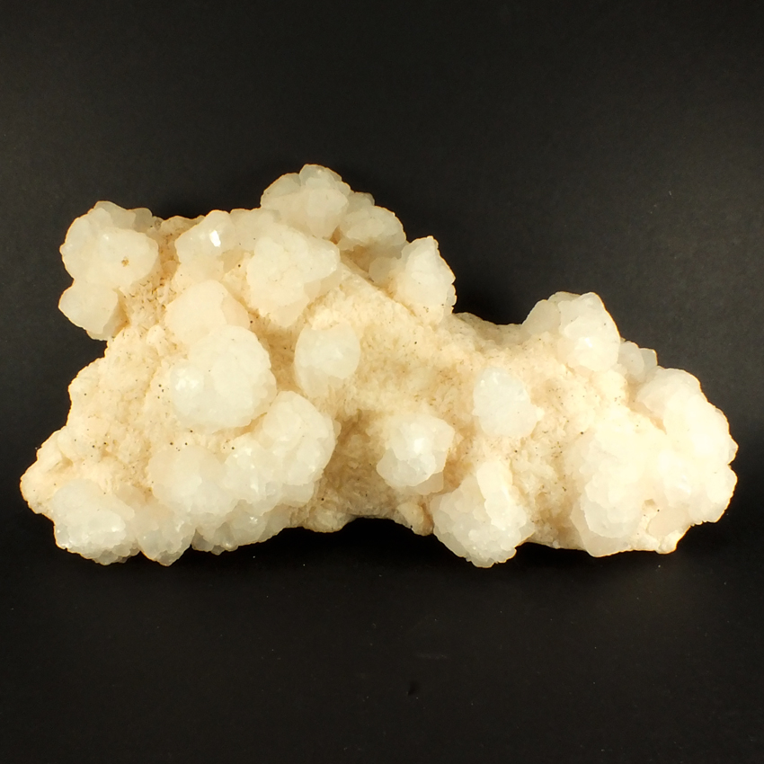 Calcite On Manganoan Calcite