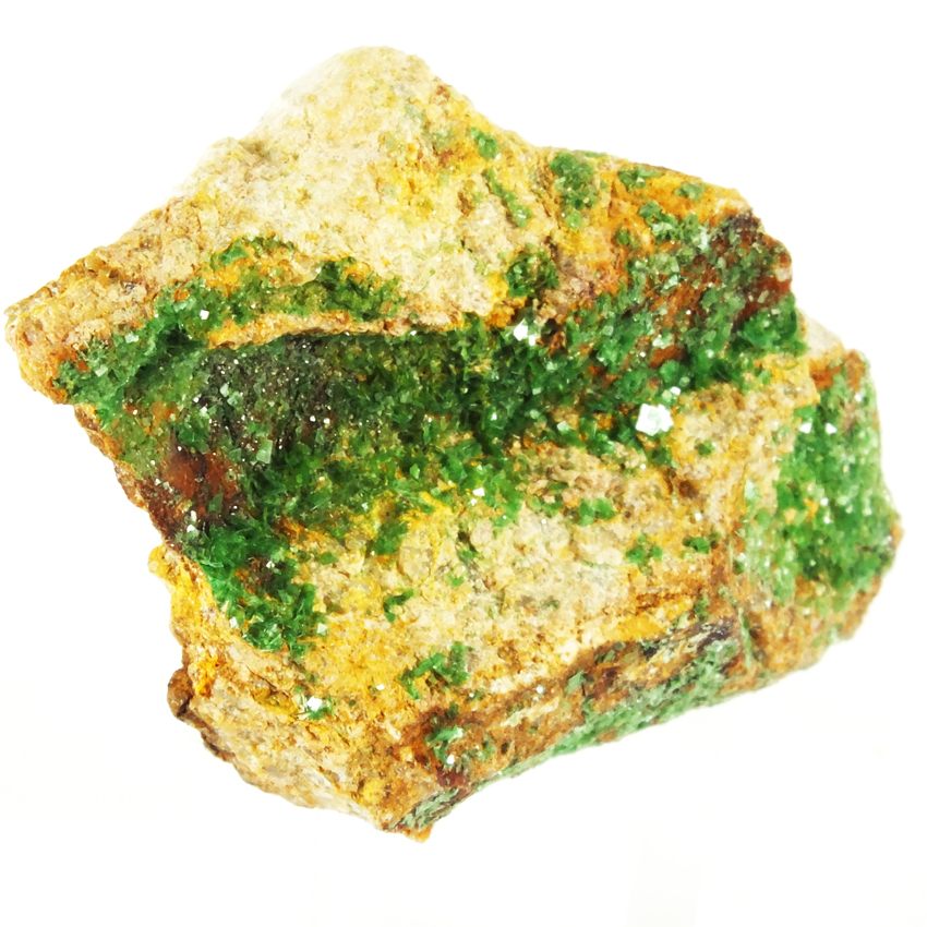 Torbernite