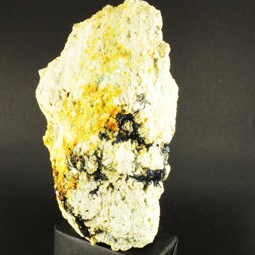 Bornite Chalcopyrite & Pyrite