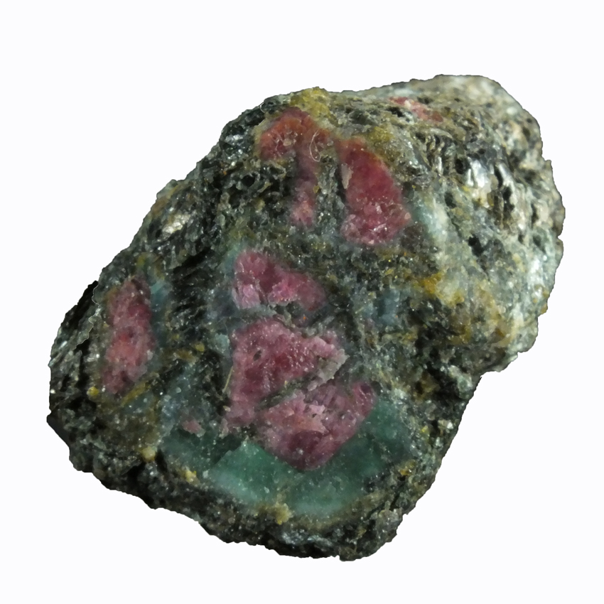 Ruby In Zoisite & Biotite