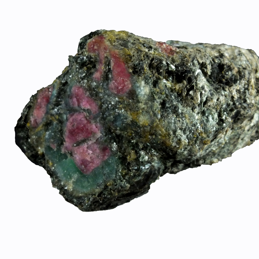 Ruby In Zoisite & Biotite