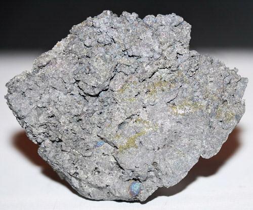 Safflorite & Native Silver
