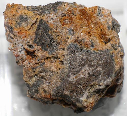 Pseudobrookite & Clinopyroxene Subgroup