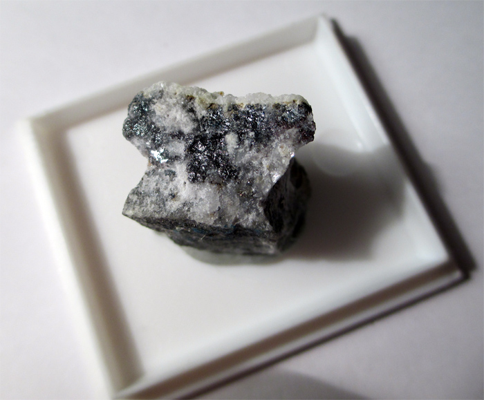 Protochabournéite Routhierite