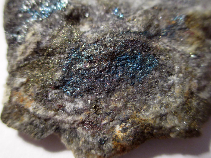 Protochabournéite & Routhierite