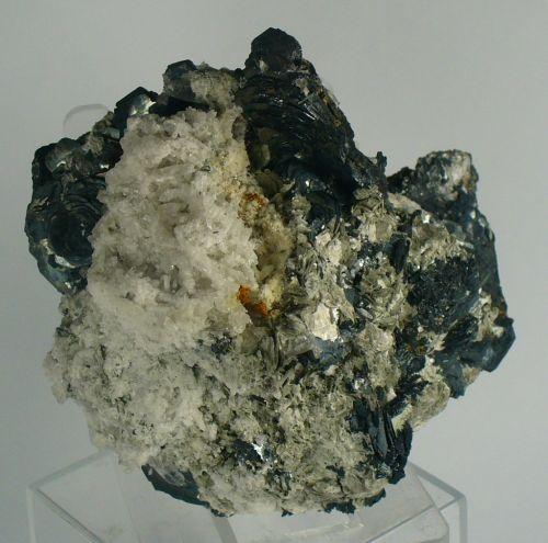 Hematite Quartz & Muscovite