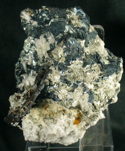 Hematite Quartz & Muscovite