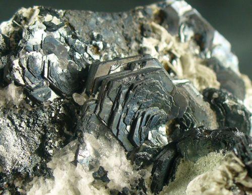 Hematite Quartz & Muscovite