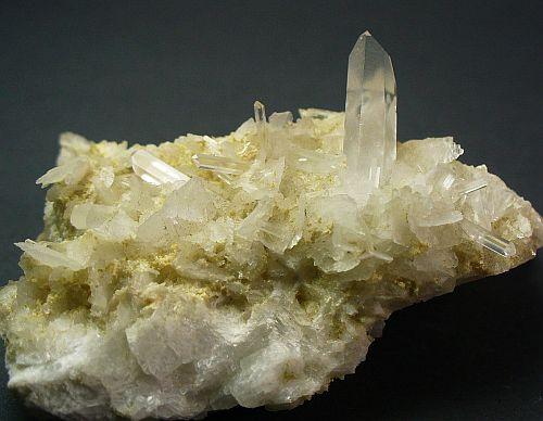 Quartz & Magnesite