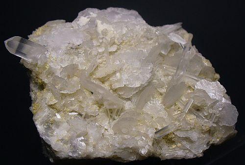 Quartz & Magnesite