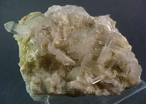 Quartz & Magnesite