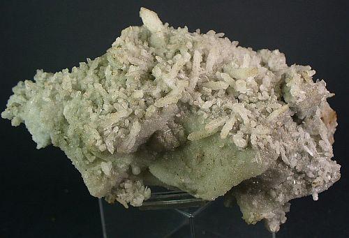 Strontianite & Dolomite