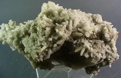 Strontianite & Dolomite