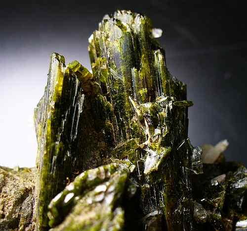 Epidote & Quartz