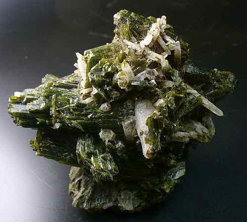 Epidote & Quartz