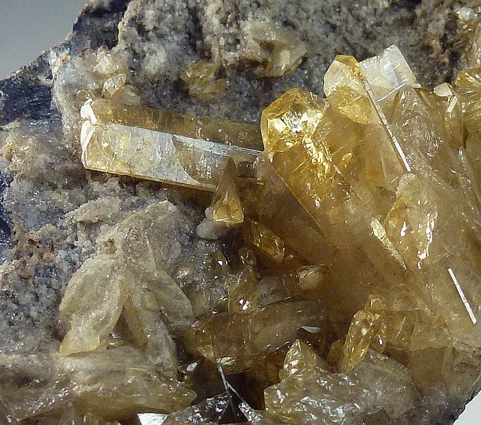 Baryte & Galena