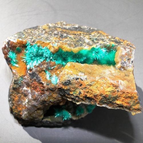 Brochantite