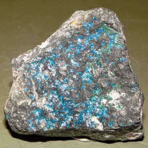 Boleite Gold & Atacamite