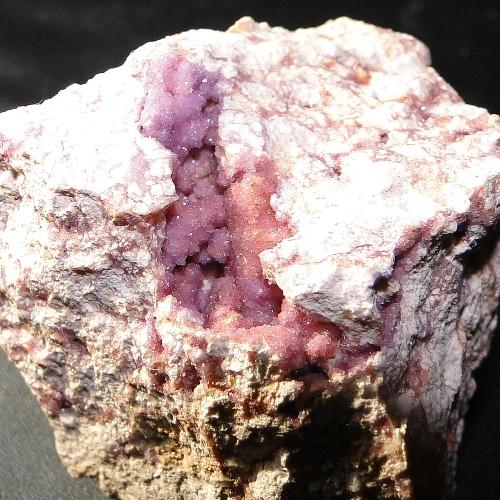 Phosphosiderite