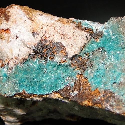 Aurichalcite