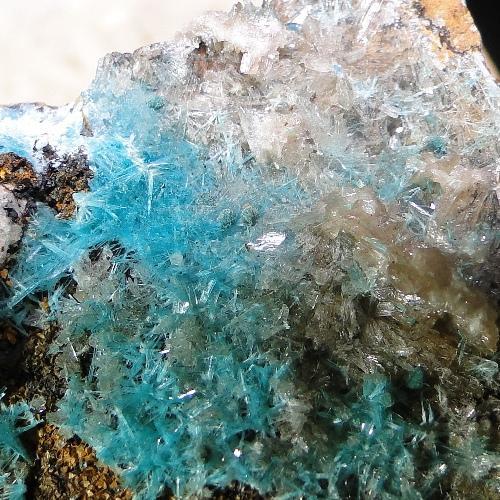 Aurichalcite