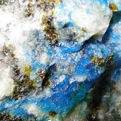 Metavoltine & Bonattite